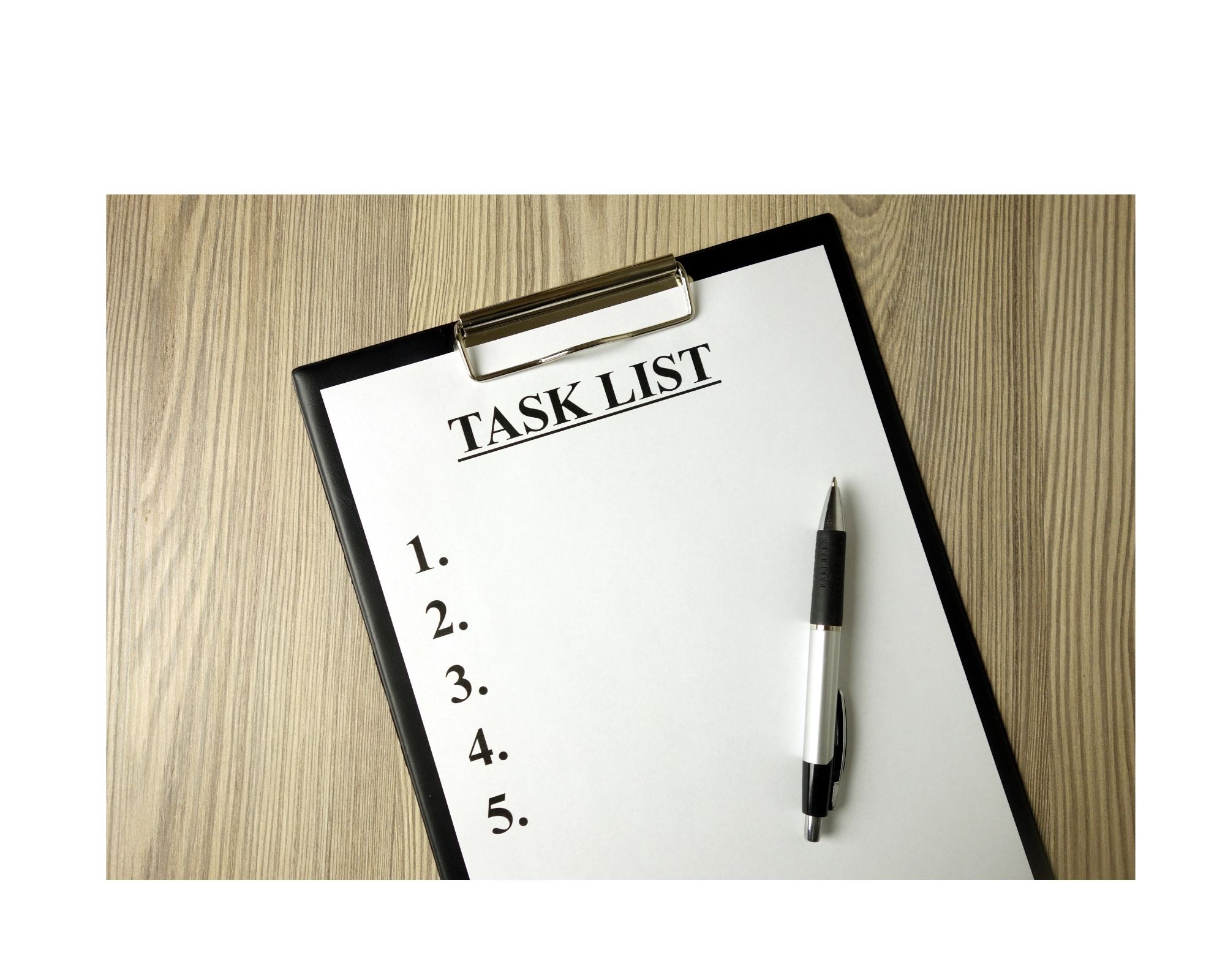 Task List
