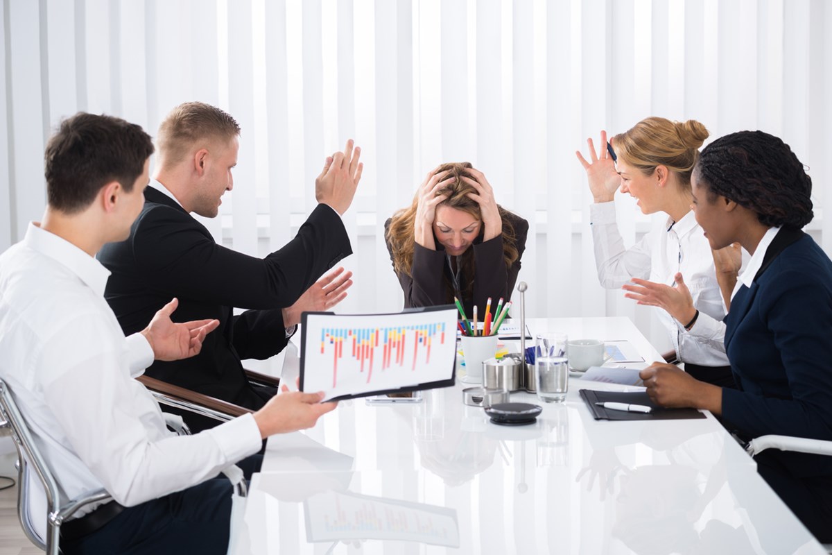Reducing Workplace Conflict